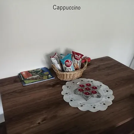 Apartman U Krumlova *