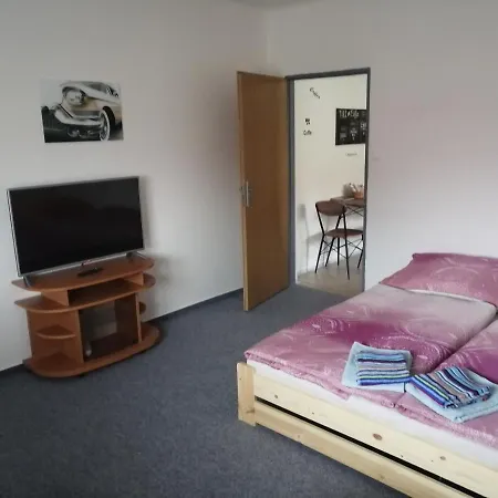 Apartman U Krumlova * Kájov