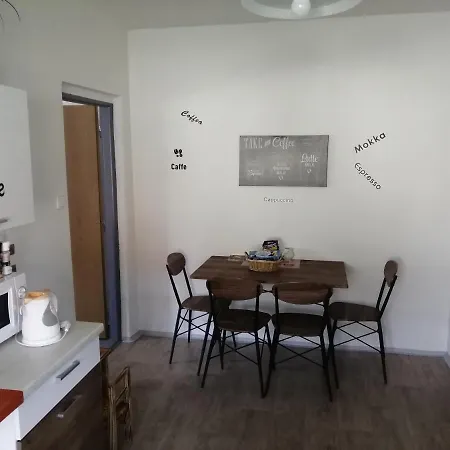 아파트 Apartman U Krumlova *