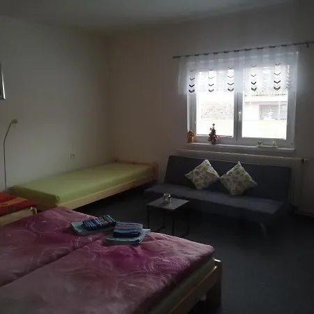 아파트 Apartman U Krumlova *
