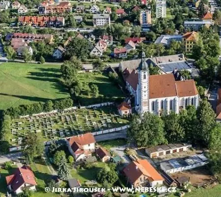 Apartman U Krumlova 아파트 *