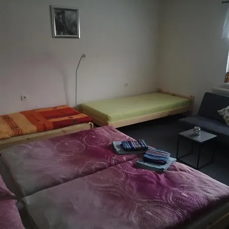 아파트 Apartman U Krumlova Kájov