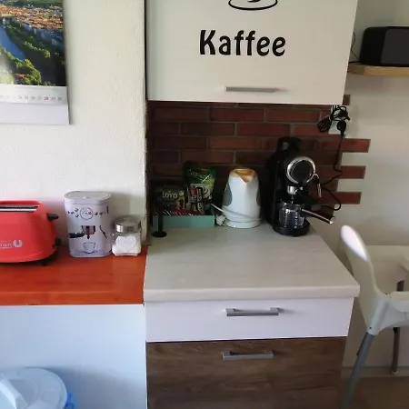 Apartman U Krumlova 아파트 *