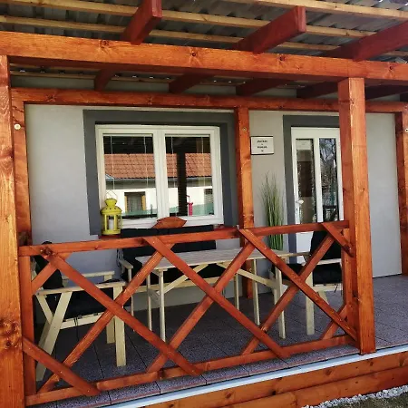 Apartman U Krumlova Kájov