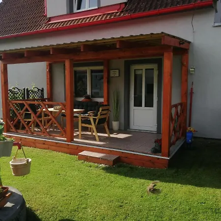 Apartman U Krumlova *