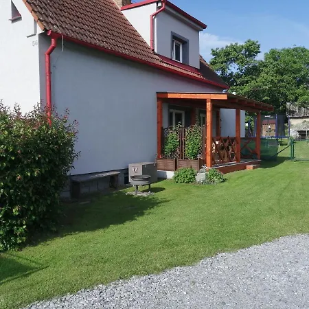 Apartman U Krumlova Каёв