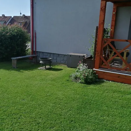 Apartman U Krumlova Апартаменты *