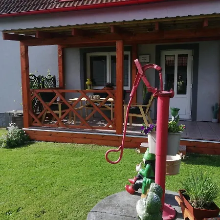 Апартаменты Apartman U Krumlova Каёв